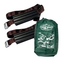 Dispositivo de tração de pneus TRACGRABBER para pneus grandes, conjunto de 2 Dispositivo de tração de pneus TRACGRABBER para pneus grandes, conjunto de 2