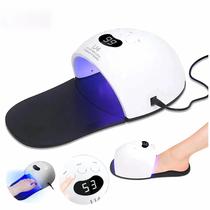 Dispositivo De Tratamento a Laser Para Fungos Nas Unhas 48W Luz Infravermelha 905nm Display Digital Dispositivo De Tratamento a Laser Para Fungos Nas Unhas 48W Luz Infravermelha 905nm Display Digital