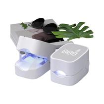 Dispositivo De Tratamento De Fungos Nas Unhas Com Laser LED, Carregamento USB, Luz Infravermelha De Dispositivo De Tratamento De Fungos Nas Unhas Com Laser LED, Carregamento USB, Luz Infravermelha De