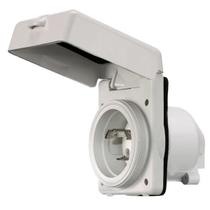 Dispositivo de travamento Hubbell Twist-Lock grau marítimo 30A 125V