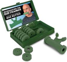 Dispositivo de treinamento muscular respiratório Bas Rutten O2Trainer