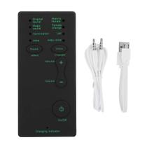 Dispositivo de troca de voz BTER Mini com 7 efeitos sonoros portáteis