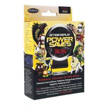 Dispositivo de truques Action Replay Datel Powersave para 3DS