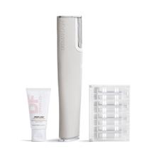 Dispositivo Dermaflash LUXE Plus para esfoliação antienvelhecimento e depilação