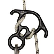 Dispositivo Descender Belay SOB Rescue Figure 8 40KN Rock Climbing