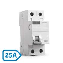 Dispositivo Diferencial Residual DR Bipolar 25A - SIEMENS