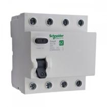 Dispositivo Dr ''Fuga'' Schneider Easy9 4 Polos 25A. - Ez9R33425 Dispositivo Dr ''Fuga'' Schneider Easy9 4 Polos 25A. - Ez9R33425