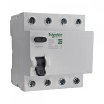 Dispositivo Dr ''Fuga'' Schneider Easy9 4 Polos 40A. - Ez9R33440 Dispositivo Dr ''Fuga'' Schneider Easy9 4 Polos 40A. - Ez9R33440