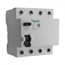 Dispositivo Dr ''Fuga'' Schneider Easy9 4 Polos 63A. - Ez9R33463 Dispositivo Dr ''Fuga'' Schneider Easy9 4 Polos 63A. - Ez9R33463
