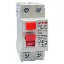 Dispositivo Dr ''Fuga'' Steck - 2 Polos 25A. - Sdr22530 Dispositivo Dr ''Fuga'' Steck - 2 Polos 25A. - Sdr22530