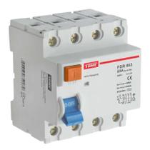 Dispositivo Dr Interruptor Diferencial 4p 63a 30ma - Fame Dispositivo Dr Interruptor Diferencial 4p 63a 30ma - Fame