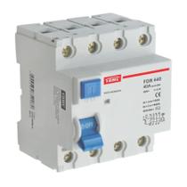 Dispositivo DR Interruptor Diferencial Residual Fame 4 P FDR440 - 40A Dispositivo DR Interruptor Diferencial Residual Fame 4 P FDR440 - 40A