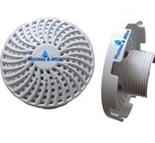 Dispositivo dreno anti- sucção para dispositivos com rosca interno Dispositivo dreno anti- sucção para dispositivos com rosca interno