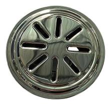 Dispositivo Dreno De Parede Inox Encaixe 50mm (ladrão) Dispositivo Dreno De Parede Inox Encaixe 50mm (ladrão)