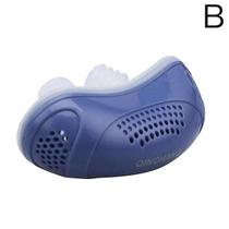 Dispositivo elétrico anti-ronco Sleep Apnea Stop Snore Aid
