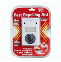 Dispositivo Eletrônico Para Manter Ratos E Baratas Longe Pest Repelling Aid Original Bivolt Já Dispositivo Eletrônico Para Manter Ratos E Baratas Longe Pest Repelling Aid Original Bivolt Já