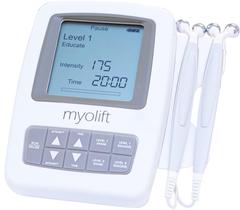 Dispositivo facial de microcorrente 7E Wellness MyoLift Mini