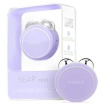 Dispositivo facial FOREO BEAR Mini Microcurrent Firming Lavender