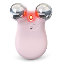 Dispositivo facial Hunvva Microcurrent com terapia de luz vermelha EP-300