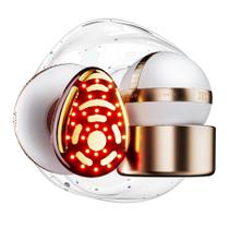 Dispositivo Facial INIA SPHERA 8 em 1 com Terapia de Luz Vermelha