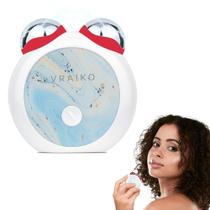 Dispositivo facial VRAIKO MiniCub Microcurrent para iniciantes