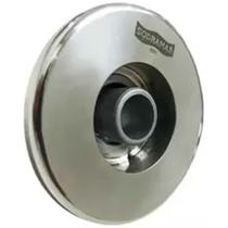 Dispositivo hidromasagem sodramar inox pratic 50mm flat
