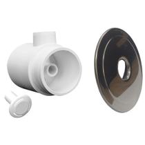 Dispositivo Hidromassagem Piscina Alvenaria Inox