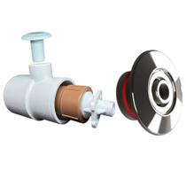 Dispositivo Hidromassagem Piscina Premium Inox 316