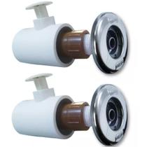 Dispositivo Hidromassagem Tubo 50 mm 2 Unidades SODRAMAR Dispositivo Hidromassagem Tubo 50 mm 2 Unidades SODRAMAR
