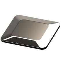 Dispositivo inox 316 dreno de fundo quadrado premium 50mm tholz Dispositivo inox 316 dreno de fundo quadrado premium 50mm tholz