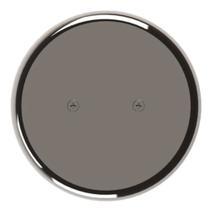 Dispositivo inox 316 dreno de fundo redondo premium 60mm tholz Dispositivo inox 316 dreno de fundo redondo premium 60mm tholz