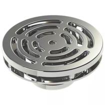 Dispositivo inox 316 dreno lateral redondo premium 50mm tholz