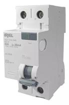 Dispositivo Int Dr Diferencial Residual 2p 63a 30ma Iriel