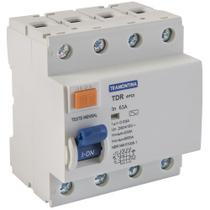 Dispositivo Interruptor Tramontina DR 4 X 63A