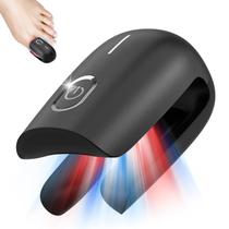 Dispositivo Laser Antifúngico para Unhas - 910nm e 407nm - Carga USB