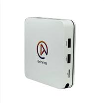 Dispositivo Mídia Player 4K WiFi V10 Ultra HD HDMI Dispositivo Mídia Player 4K WiFi V10 Ultra HD HDMI