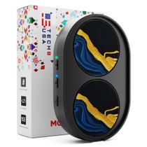Dispositivo Mouse Mover TECH8 USA Dual Disc IndiGold