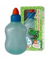 Dispositivo Nosewash Para Lavagem Nasal Dinossauro 240Ml - Agpmed