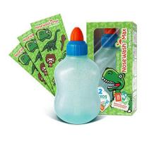 Dispositivo Nosewash Para Lavagem Nasal Dinossauro 240Ml