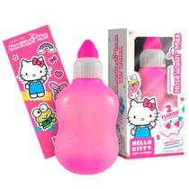 Dispositivo para Lavagem Nasal NoseWash Max Hello Kitty And Friends 3+ Anos com 2 Fluxos Frasco com 240ml