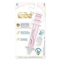 Dispositivo para Lavagem Nasal NoseWash Protect Sense Urso Rosa 10ml