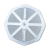 Dispositivo para Piscina Dreno de Fundo Grande Alta Vazão ABS Branco - Encaixe 50mm Dispositivo para Piscina Dreno de Fundo Grande Alta Vazão ABS Branco - Encaixe 50mm