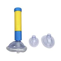 Dispositivo Portátil Anti-Asfixia Para Salva-Vidas, Kit De Primeiros Socorros Com Sucção, Resgate Em