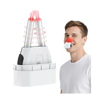Dispositivo Portátil De Terapia Nasal USB Com Luz Infravermelha 630-650nm Para Fototerapia E Alívio Dispositivo Portátil De Terapia Nasal USB Com Luz Infravermelha 630-650nm Para Fototerapia E Alívio