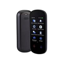 Dispositivo Portátil Tradutor De Idiomas Online E Offline