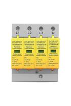 Dispositivo Protetor Surto Slim 45Ka 4 Polos Bivolt Exatron