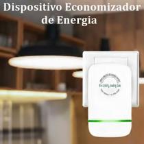 Dispositivo que economiza energia bivolt electricity saving box estabiliza e reduz tensão