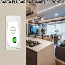 Dispositivo que economiza energia bivolt electricity saving box estabiliza e reduz tensão Dispositivo que economiza energia bivolt electricity saving box estabiliza e reduz tensão