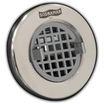 Dispositivo Ralo Quebra Onda Inox 316 Piscina Flat Sodramar Dispositivo Ralo Quebra Onda Inox 316 Piscina Flat Sodramar