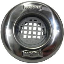 Dispositivo Ralo Quebra Onda Standard Inox Piscina Vinil - Sodramar